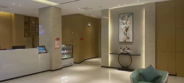 城市便捷酒店(信阳新县店)图片