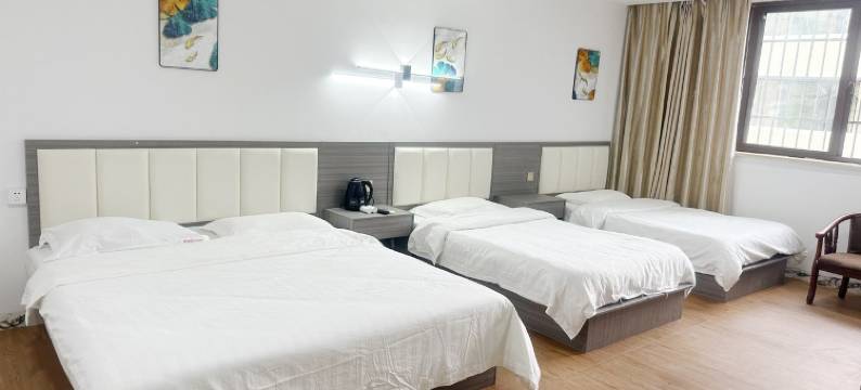 芮伊旅租金鹏恒假日旅租公寓(榆亚路1号分店)图片