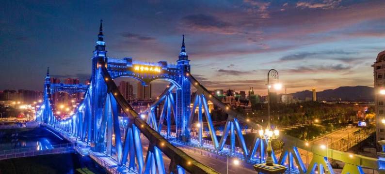 遇见双子公寓(浦虹路分店)图片