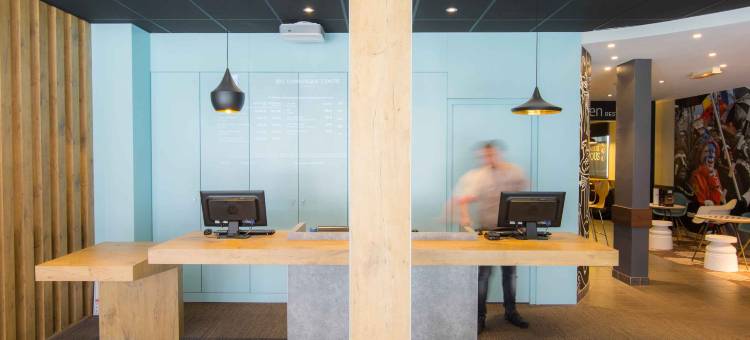 宜必思敦刻尔克中心酒店(Ibis Dunkerque Centre)图片