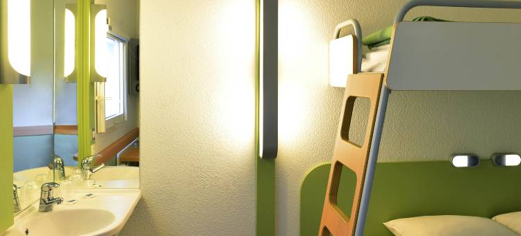 奥尔良北萨兰宜必思快捷酒店(Ibis Budget Orléans Nord Saran)图片