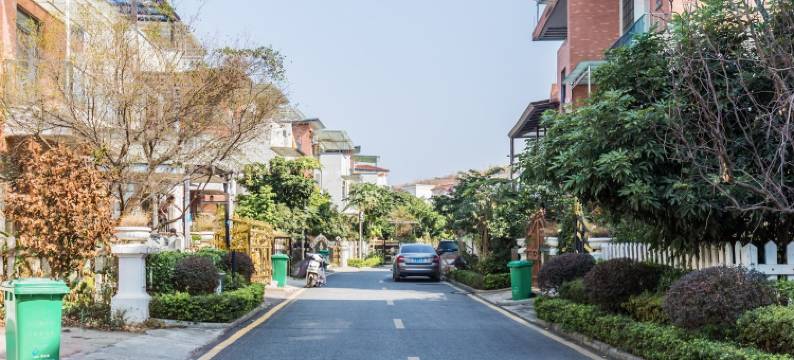 泓亭莲舍度假别墅(芙蓉大道北分店)图片