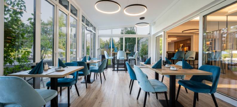 弗洛拉别墅酒店(Hotel Villa Flora)图片