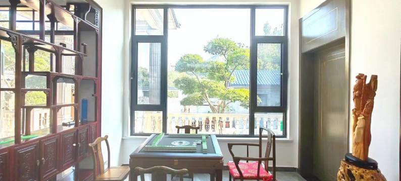 泰山培培度假别墅(泰佛路1号分店)图片