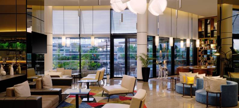 突尼斯万豪酒店(Tunis Marriott Hotel)图片