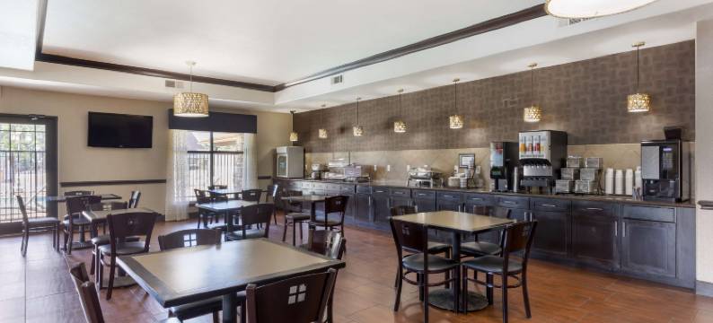 经典贝斯特韦斯特优质套房酒店(Best Western Plus Classic Inn  Suites)图片