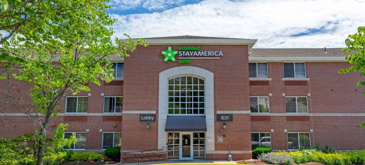 美国延时居住酒店- 波士顿 - 沃本(Extended Stay America Suites - Boston - Woburn)图片