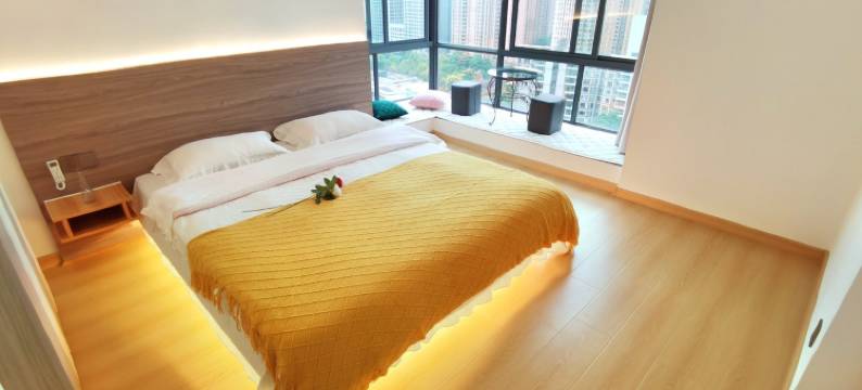 馨家微微民宿(棠坡路1号分店)图片