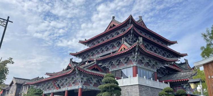 蓝色风灵公寓(孝严寺街分店)图片