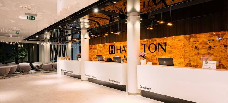 汉密尔顿 Spa 养生会议酒店(Hamilton Spa & Wellness)图片