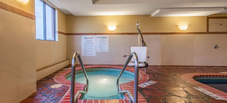 智选假日套房酒店伊妮德- HWY 412(Holiday Inn Express & Suites Enid-Hwy 412)图片