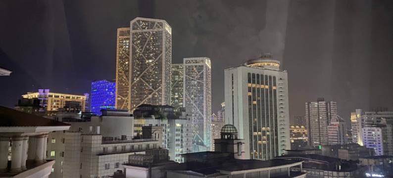 恬觅民宿(公园路分店)图片