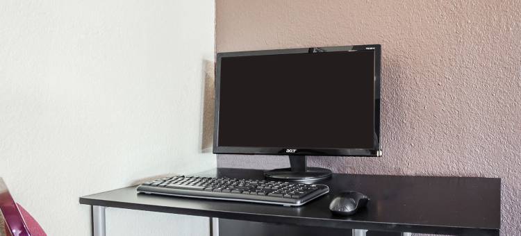 杰佛逊市伊克诺旅馆(Econo Lodge Jefferson City)图片