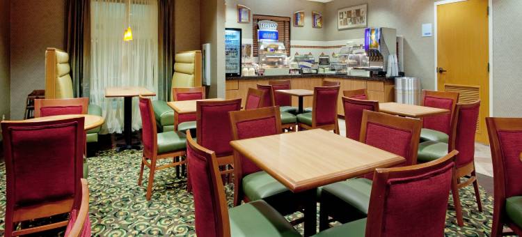 智选假日套房酒店硫(查尔斯湖) by IHG(Holiday Inn Express & Suites Sulphur (Lake Charles) by IHG)图片