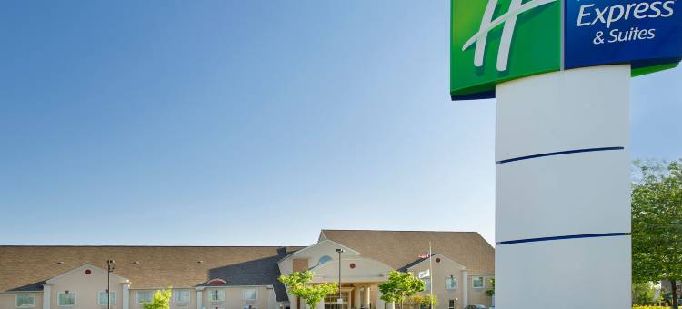 智选假日套房酒店安纳波利斯(Holiday Inn Express & Suites Annapolis)图片