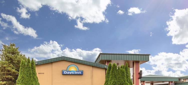 布莱克贝尔温德姆戴斯酒店(Days Inn by Wyndham Black Bear)图片