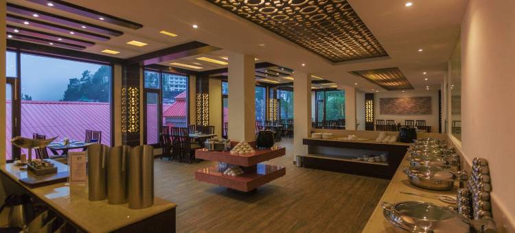 西姆拉雪谷度假酒店(Snow Valley Resorts Shimla)图片