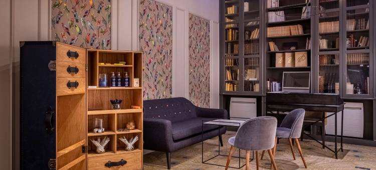 古斯塔夫福楼拜文学酒店，贝斯特韦斯特品质精选(Hotel Litteraire Gustave Flaubert, BW Signature Collection)图片