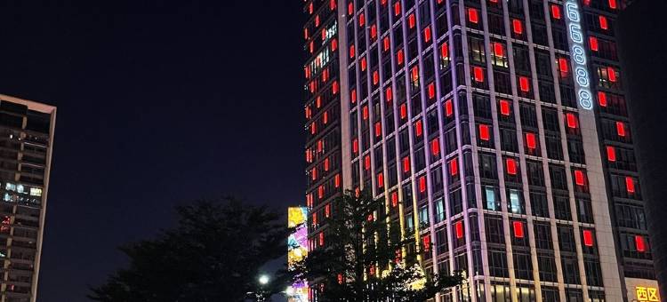 小懿家悦和公寓(汇智二路分店)图片