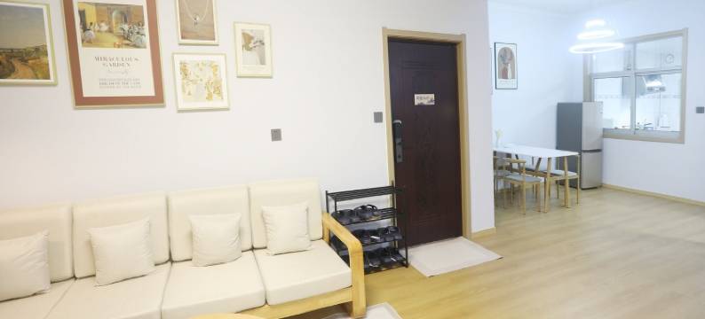 悠家登封1219公寓(书院河路分店)图片