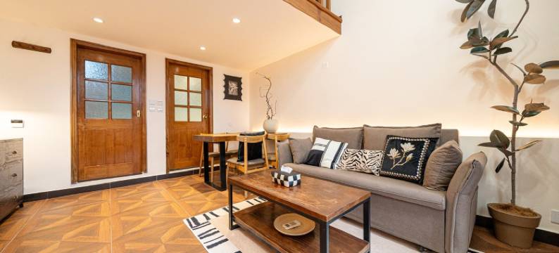 闻棠WellTime公寓(胶州路分店)图片