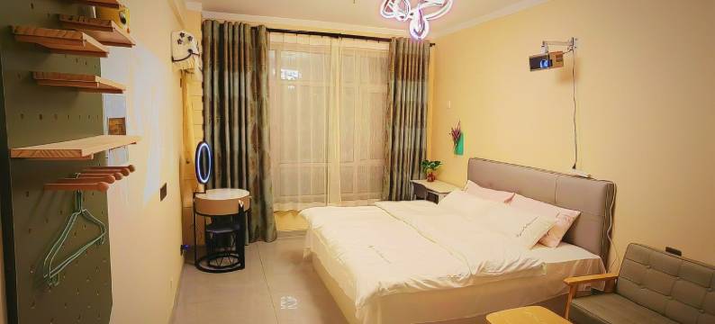 清舍公寓(林荫路分店)图片