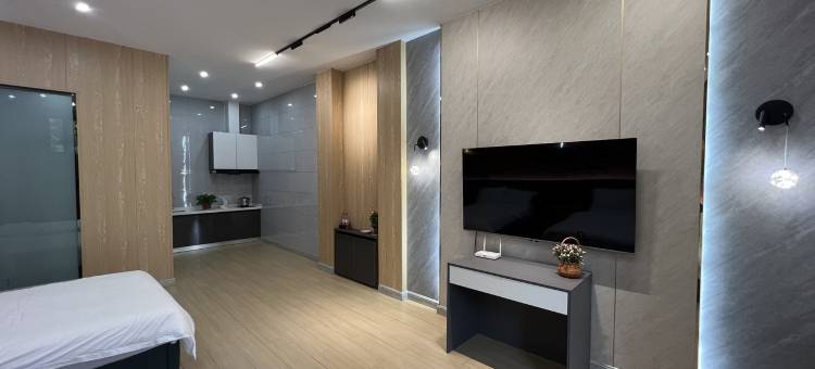 越野之家民宿图片