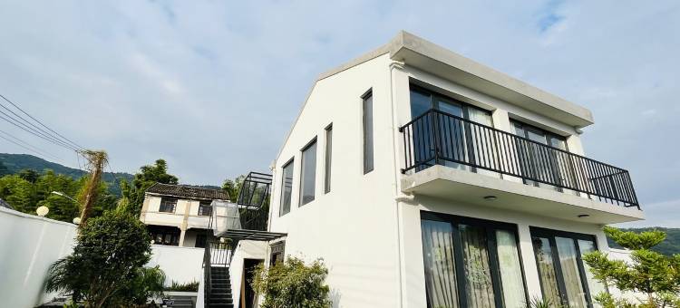 平阳朴院度假别墅(塘中路1号分店)图片