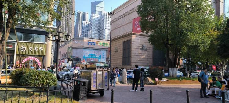 北京公寓a(统一街分店)图片