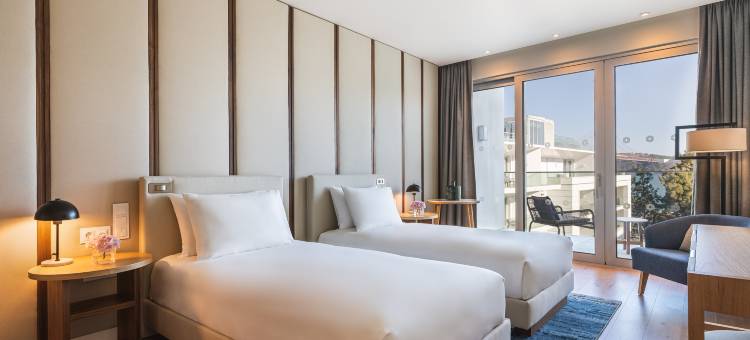 里斯本凯悦酒店(Hyatt Regency Lisbon)图片