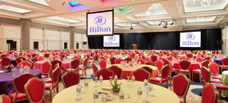 里士满雪特旁普希尔顿水疗酒店(Hilton Richmond Hotel & Spa/Short Pump)图片