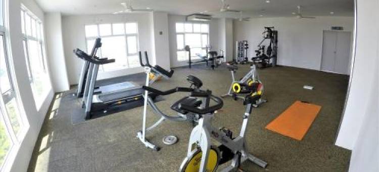 Zulanie Studio at d'Perdana Apartment, Spacious and Cozy Studio with Pool, Free Wifi & Netflix图片