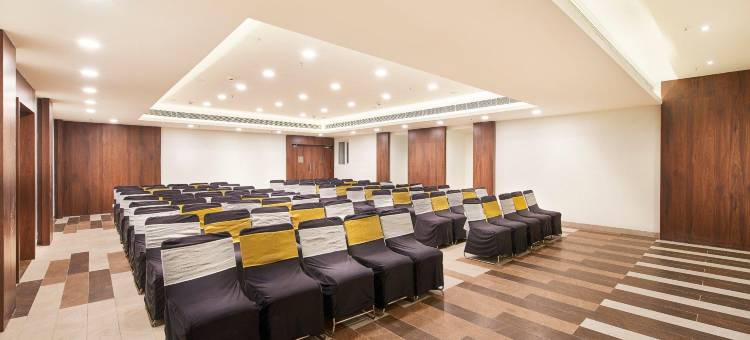 泽比撒冷GRT酒店(Zibe Salem by GRT Hotels)图片