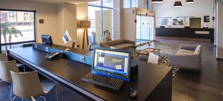 彼德拉斯内格拉斯万豪城市快捷酒店(City Express by Marriott Piedras Negras)图片