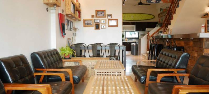 WAVE 青年旅店背包客栈图片