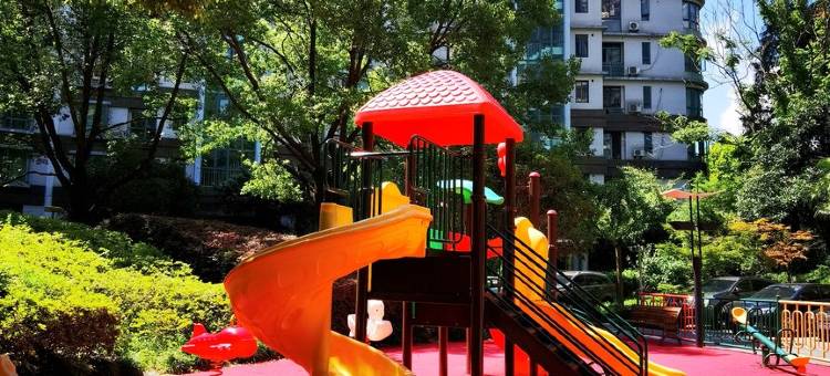 花墅上海公寓(梅花路1号分店)图片