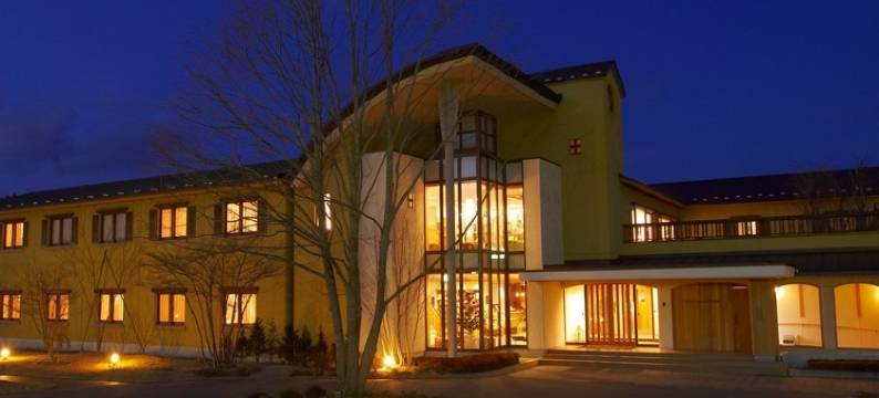 福尔克罗洛花卷东和酒店(Hotel Folkloro Hanamakitowa)图片