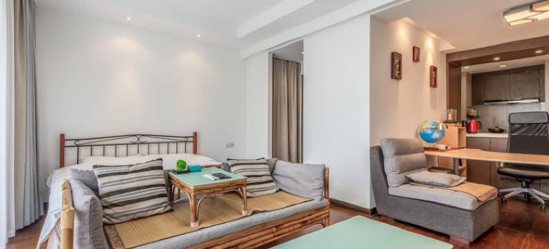 橙悦公寓(刘公岛路分店)图片