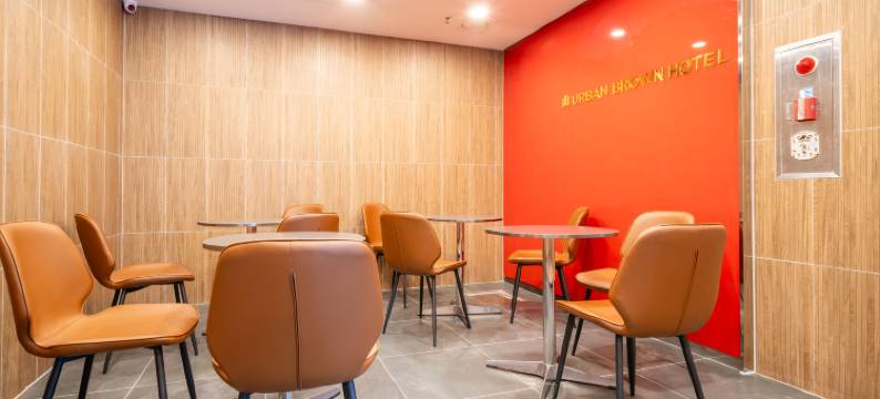 集田Urban Brown酒店(Jecheon Urban Brown Hotel)图片