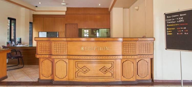 蓝色乡村度假村(Aveda Blue Country Resort)图片