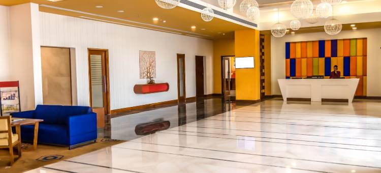 卡尔扬大酒店-商务酒店(Kalyan Grand - a business hotel)图片