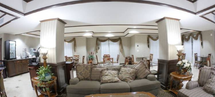 医学中心北贝斯特韦斯特套房酒店-近六旗(Best Western Medical Center North Inn  Suites Near Six Flags)图片