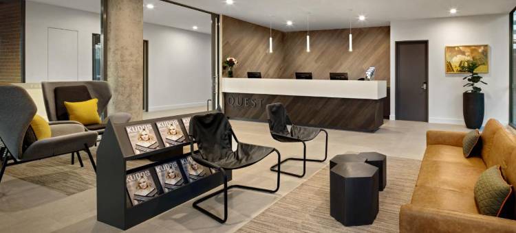 奎斯特麦格理公园公寓式酒店(Quest Macquarie Park)图片
