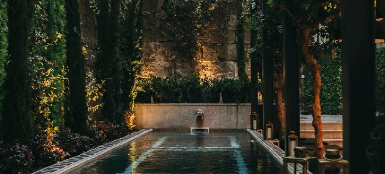 波尔图托雷宫殿酒店(Torel Palace Porto)图片