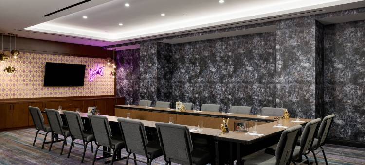 纽约哈莱姆万丽酒店(Renaissance New York Harlem Hotel)图片