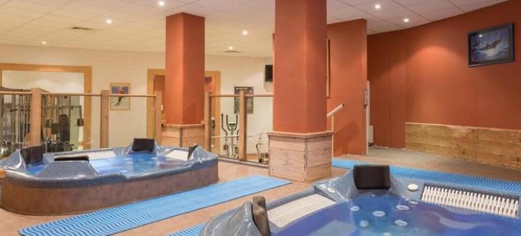 太阳神殿皮埃尔假日住宅(Résidence Pierre & Vacances les Temples du Soleil)图片