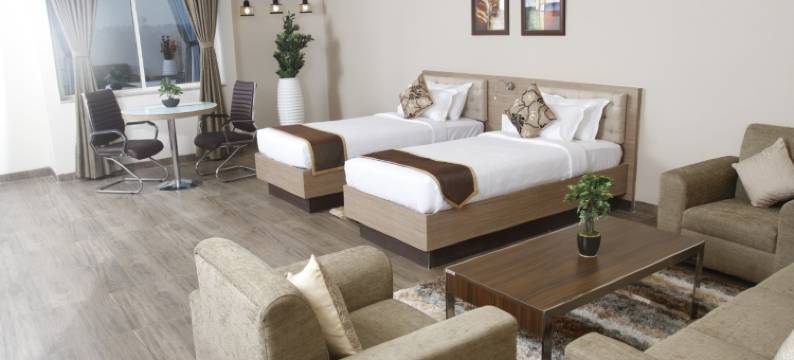 基尼斯塔酒店(Hotel Genista Inn)图片