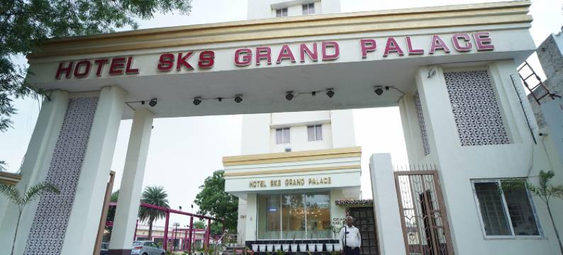 SKS格兰宫殿酒店(Hotel Sks Grand Palace-Vrindāvan)图片