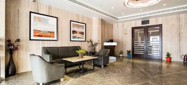 拉马查德拉凯艺酒店(Quality Inn Ramachandra)图片