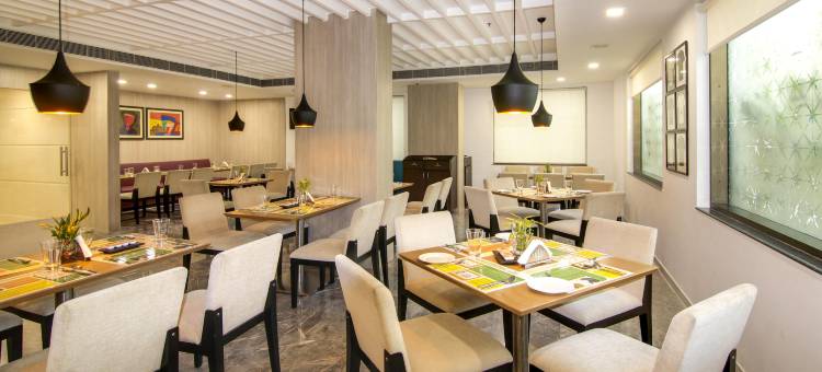 班加拉山柠檬树酒店(Lemon Tree Hotel, Banjara Hills, Hyderabad)图片